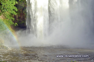 Misol Ha Wasserfall