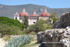 Mitla Kirche