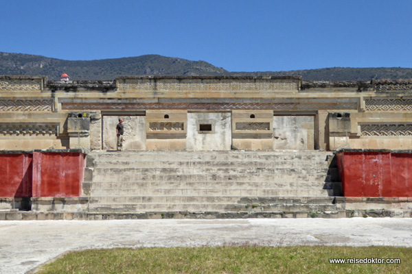 Mitla in Mexiko