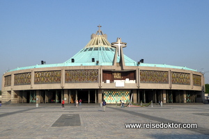 Neue Basilika Mexiko City