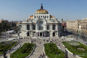 Highlights und Sehenswürdigkeiten in Mexico City