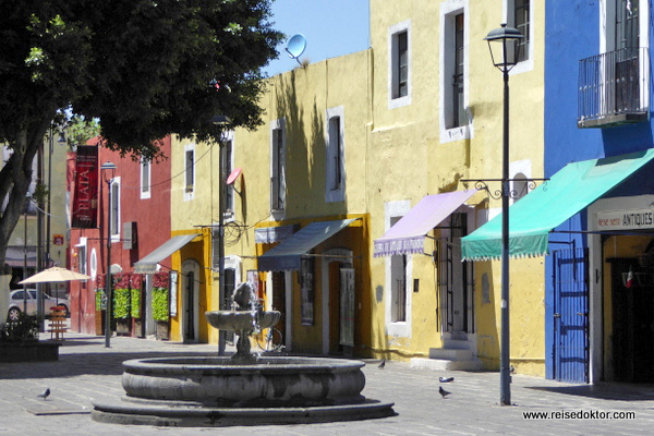 Puebla in Mexiko