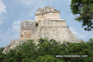 Pyramide des Zauberers