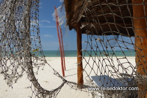 Restaurant am Strand