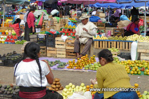 San Juan Markt