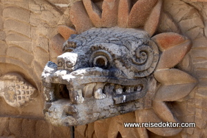 Teotihuacán Detail