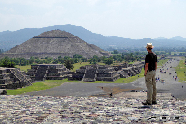 Teotihuácan