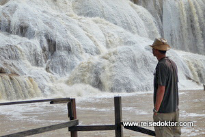 Wasserfall in Mexiko