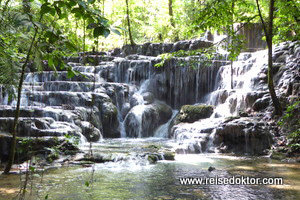 Wasserfall Palenque