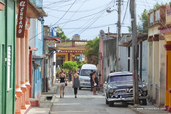 Baracoa Zentrum