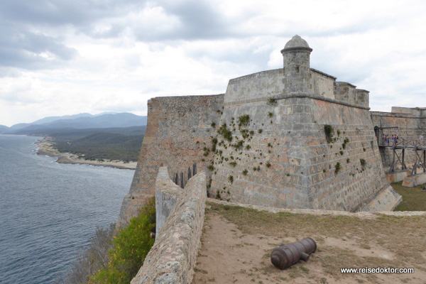 Castillo de San Pedro