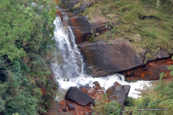 Buayabo Wasserfall