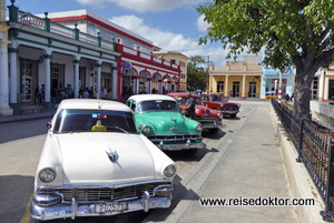 Holguin Stadtplatz