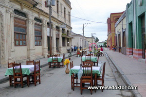 Manzanillo Strassenfest