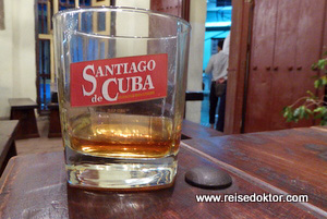 Santiago de Cuba Rum