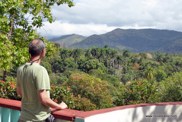 Sierra Maestre Kuba