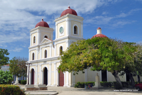 Gibara - Kirche