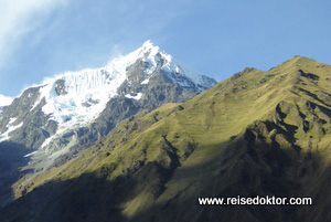 Berge in Peru