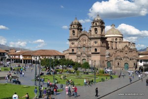 Cusco – vielleicht die schönste Stadt von Peru