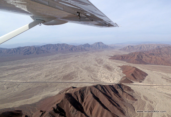 Rundflug Nazca Linien