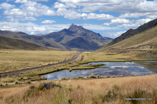 Hochland Peru - Sonnenroute