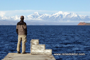 Isla del Sol Bolvien