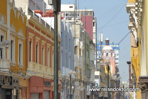 Lima Altstadt