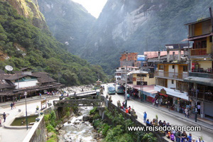 Machu Picchu Pueblo