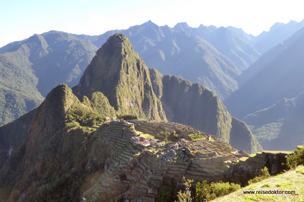 Machu Picchu