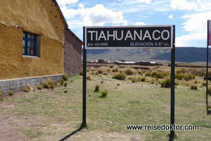 Tiahuanaco