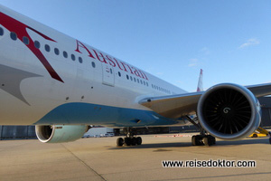 Austrian Boing 777