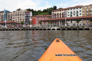 Bilbao Kayak