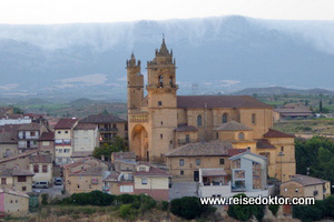 Elciego in Rioja Alavesa