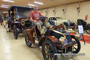 Peugeot Oldtimer