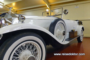 Rolls Royce Museum