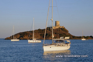 Torre di Nora Sardinien