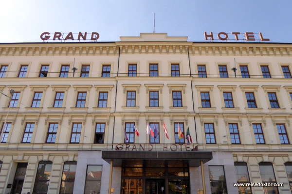 Grand Hotel Brno