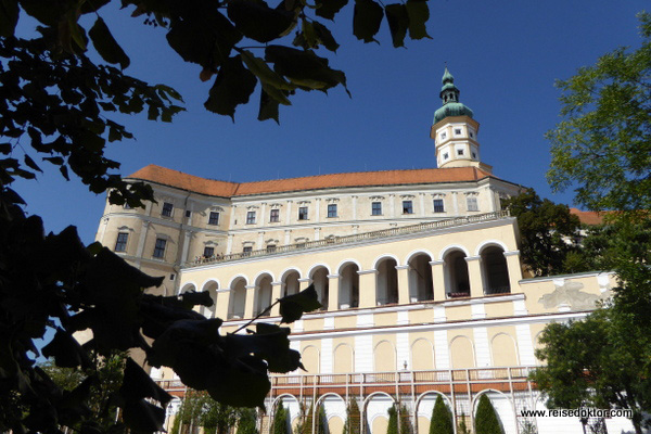 Schloss Mikulov