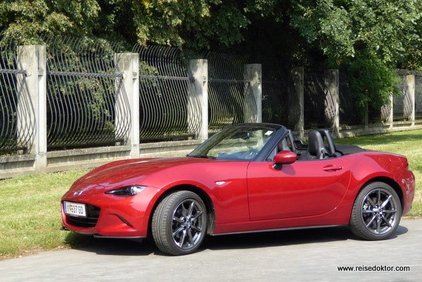 Mazda MX5 Roadster