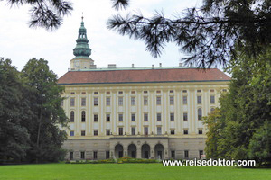 Schlosspark Kroměříž