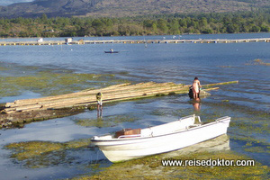 Batur Lake