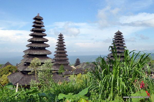 Besakih Bali