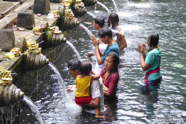 Pura Tirta Empul Bali