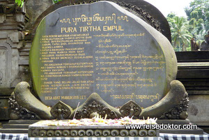 Pura Tirtha Empul