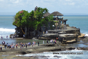 Tanah Lot Tempel