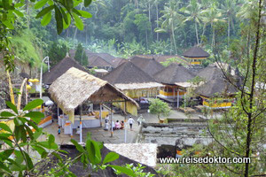 Tempel auf Bali