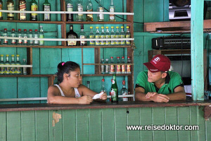 Bar Costa Rica