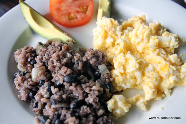 Gallo Pinto Costa Rica