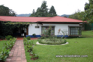 Hotel Villa Colón Costa Rica