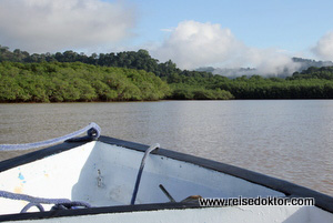 Bootsfahrt Costa Rica